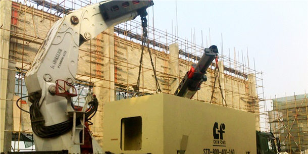 工廠設備搬運裝卸需要注意什么？ 上海設備裝卸搬運哪家好？