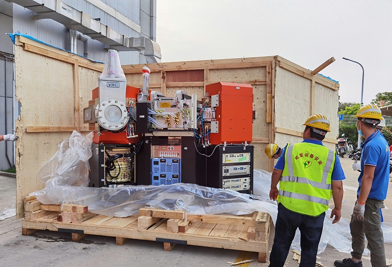 工業(yè)設(shè)備安裝