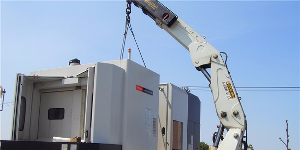 上海大型機械設備搬運公司哪家好？ 上海機械設備吊裝公司哪家好？