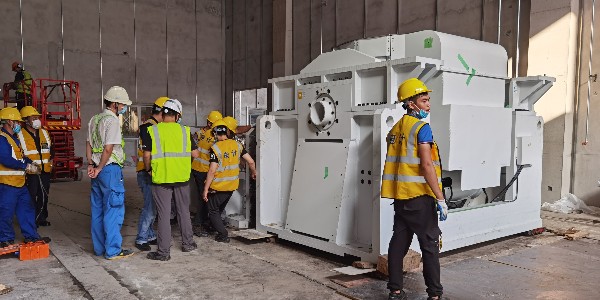 大型設備安裝的步驟和需要注意什么？