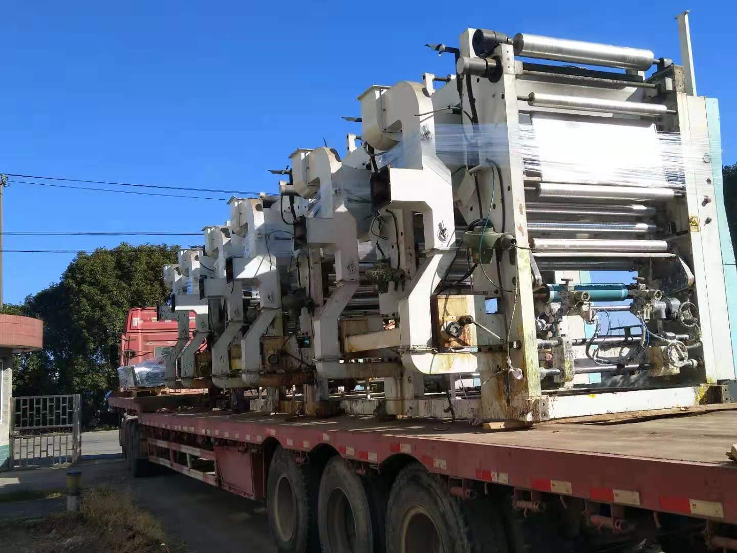 上海工廠設(shè)備搬遷 上海工廠設(shè)備搬遷