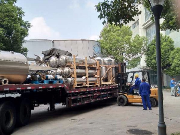 國(guó)藥集團(tuán)制藥廠整體搬遷