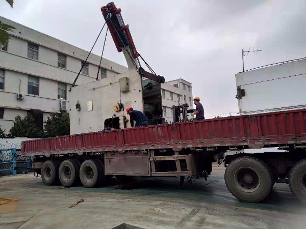 上海屹星解讀：沖床類(lèi)設(shè)備吊裝搬運(yùn)