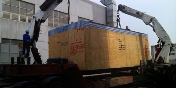 進行設備裝卸需要找專業(yè)的公司來執(zhí)行