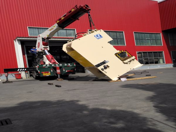 沖床搬運吊裝注意事項